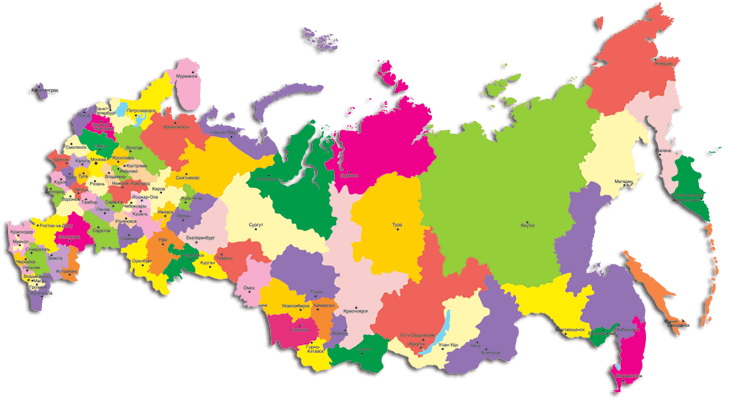 В России создадут зоны территориального развития
